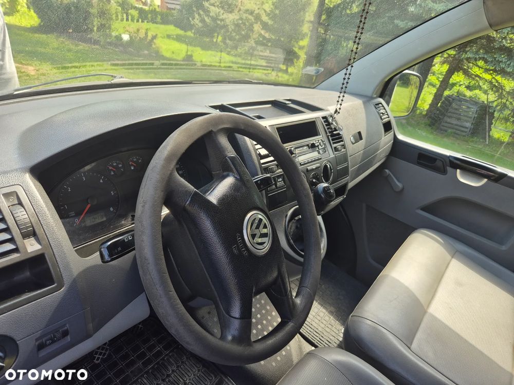 Volkswagen Transporter L2 - 6