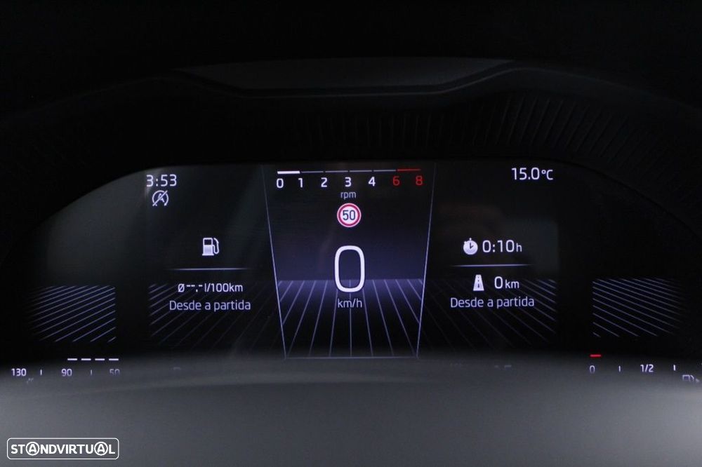 Skoda Scala 1.0 TSI Ambition DSG - 26