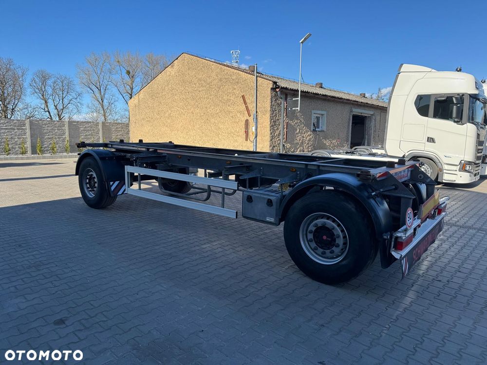 Schwarzmuller BDF2/E - 2