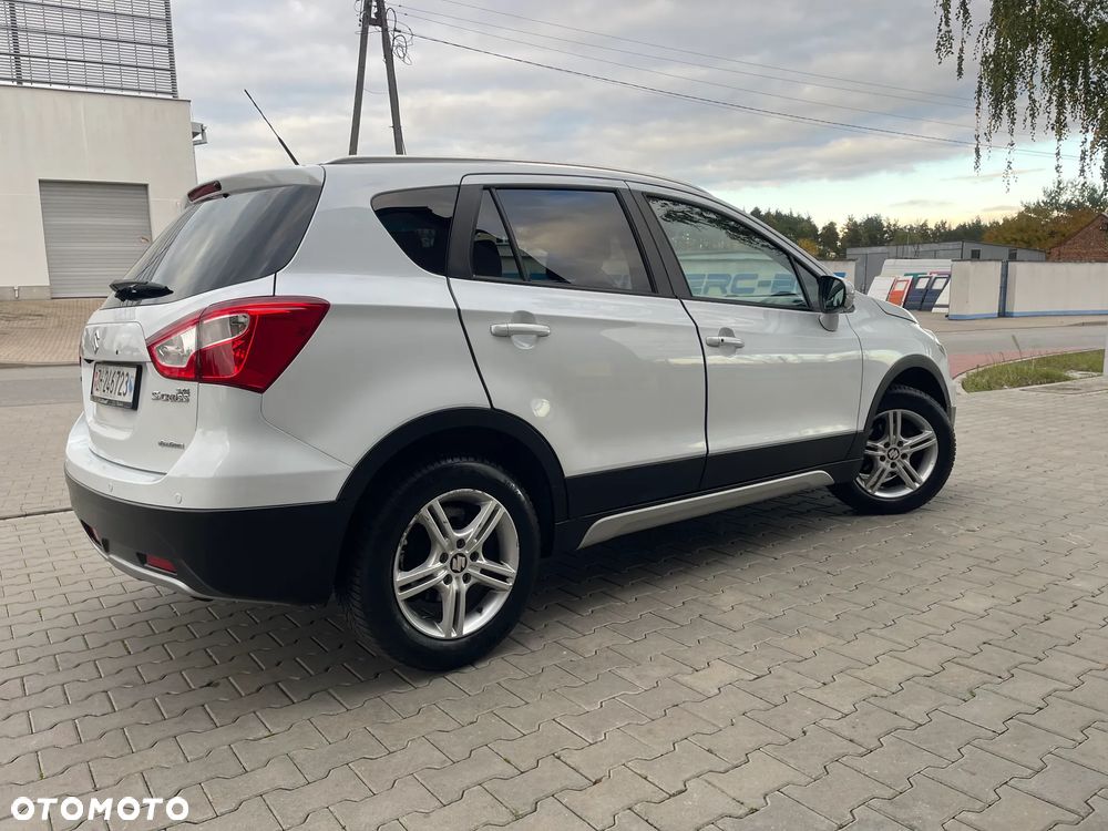 Suzuki SX4 S-Cross - 15