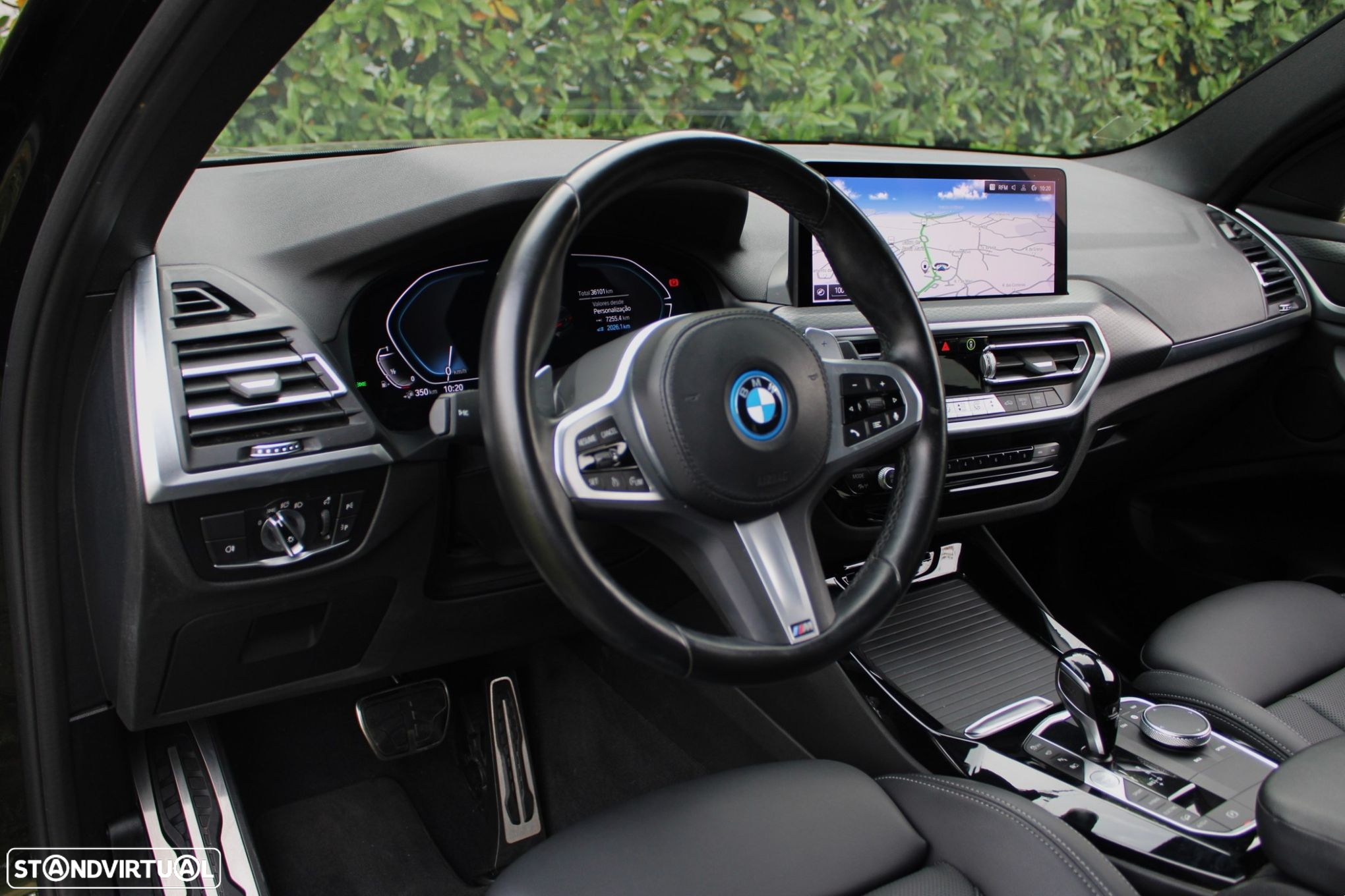BMW X3 xDrive30e Aut. M Sport - 31