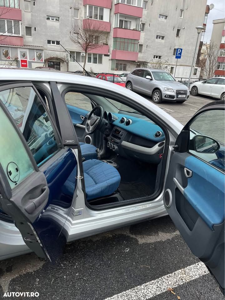 SMART Forfour 2005 — imagine 5