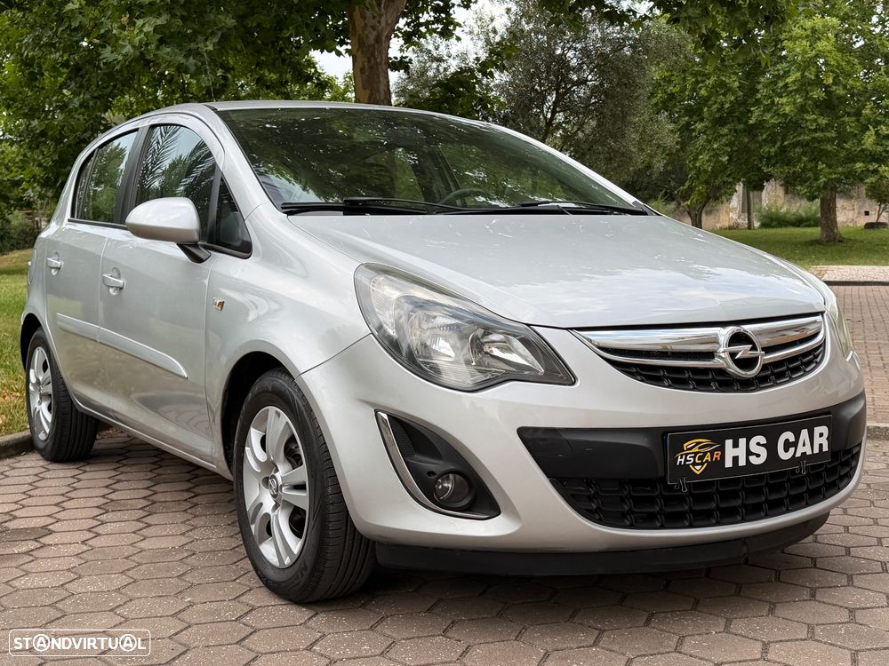 Opel Corsa 1.2 Enjoy S/S - 4