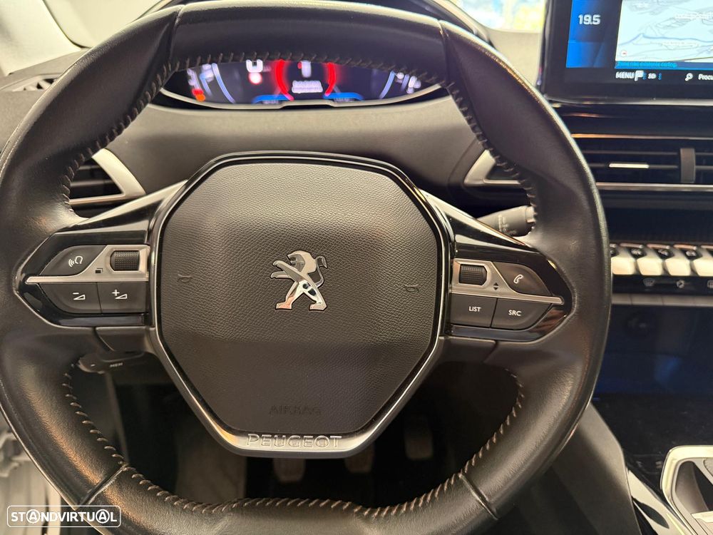 Peugeot 3008 1.5 BlueHDi Active Pack - 13