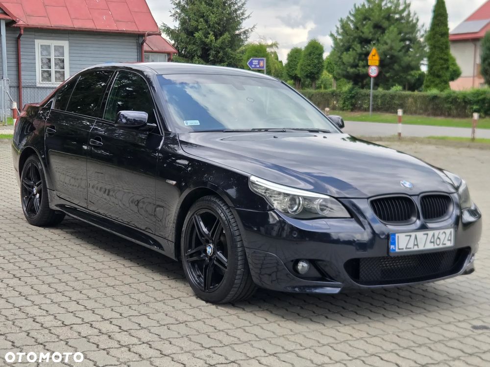 BMW Seria 5 530d - 9