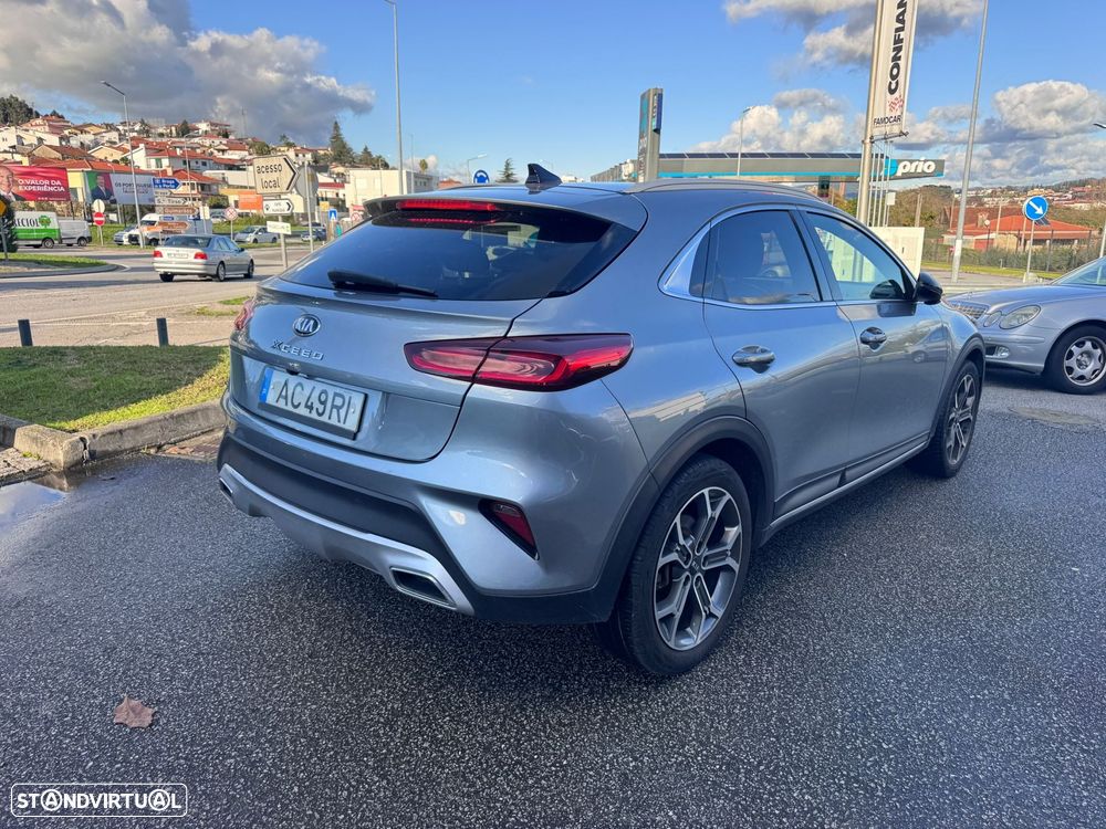 Kia XCeed 1.0 T-GDI Dynamic - 3