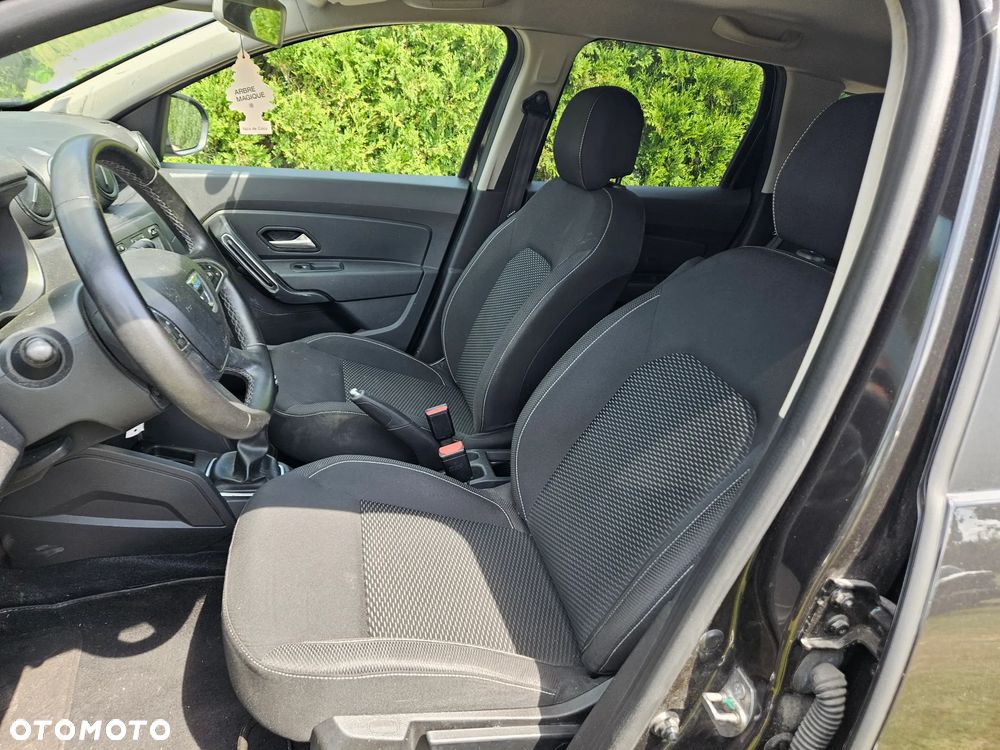 Dacia Duster dCi 110 2WD Prestige - 10
