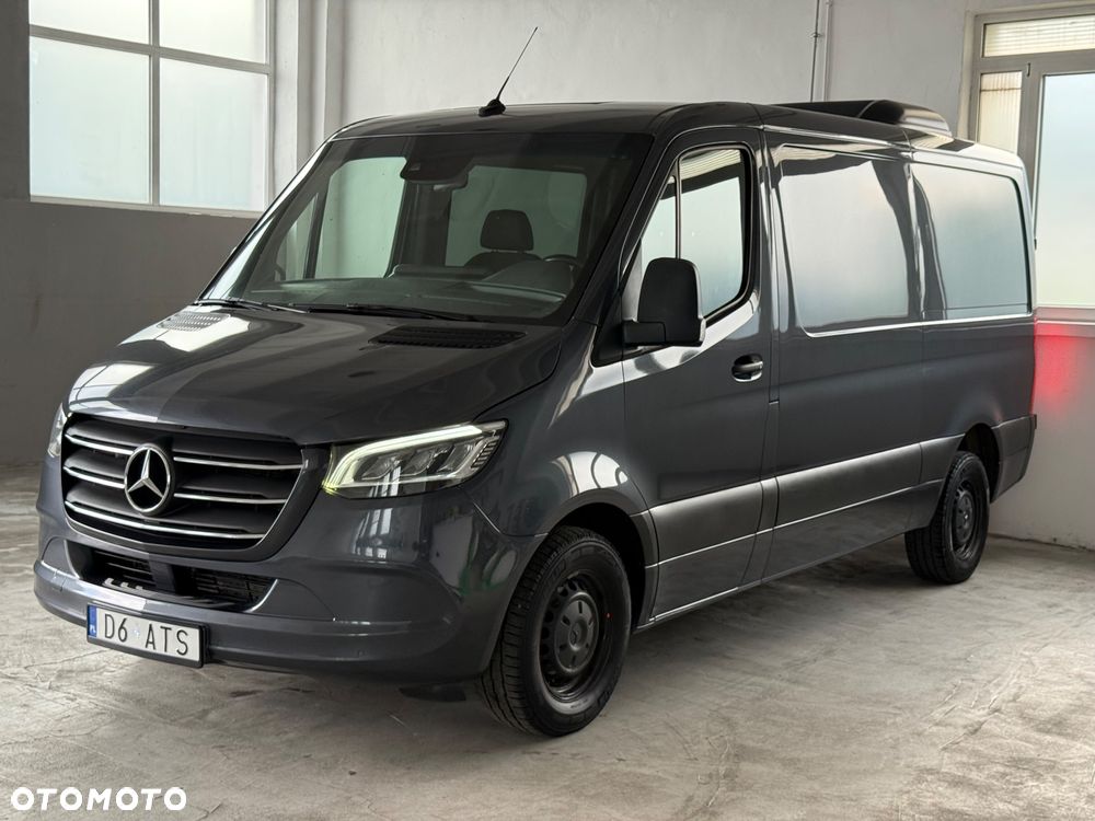 Mercedes-Benz Sprinter - 31