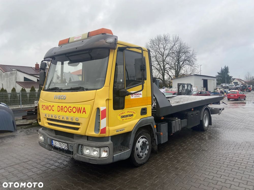 Iveco EUROCARGO - 1