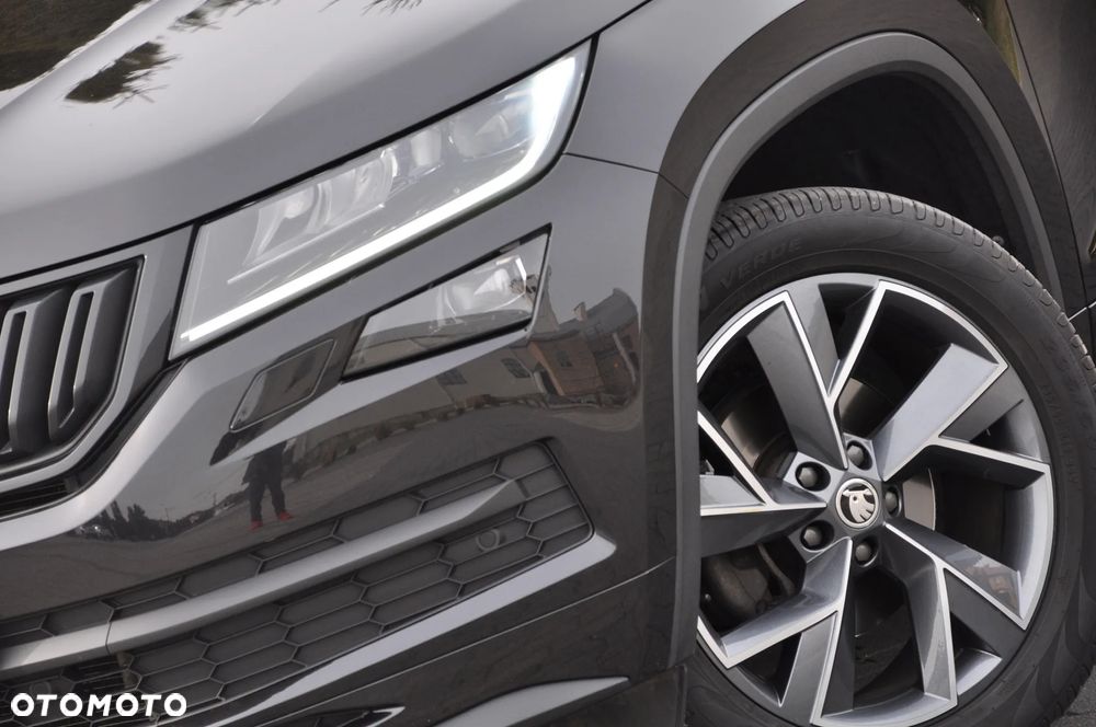 Skoda Kodiaq 1.5 TSI ACT 4x2 Sportline DSG - 7