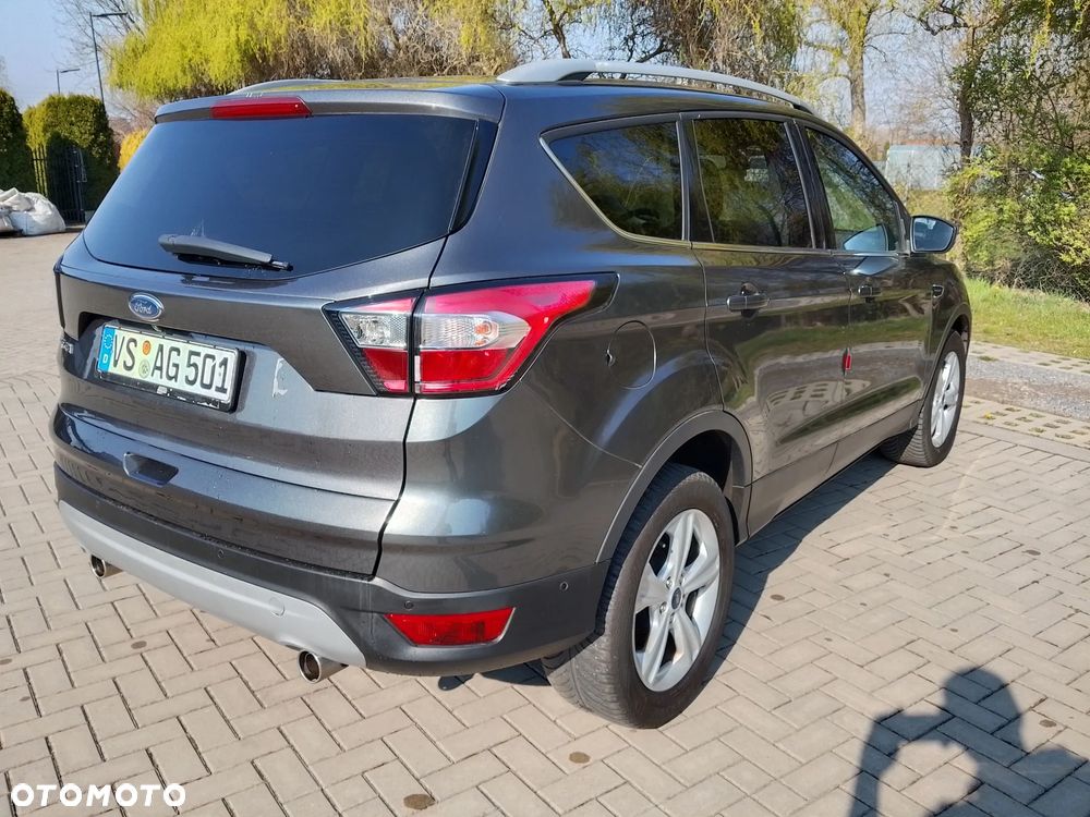 Ford Kuga 2.0 TDCi 2x4 Titanium - 7