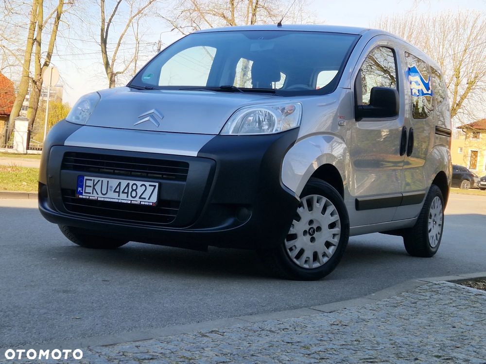 Citroën Nemo 1.4i Multispace - 2