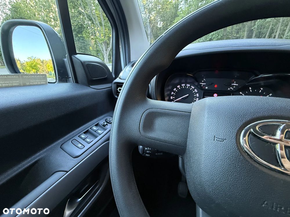 Toyota Proace City Verso 1.5 D-4D Business - 29