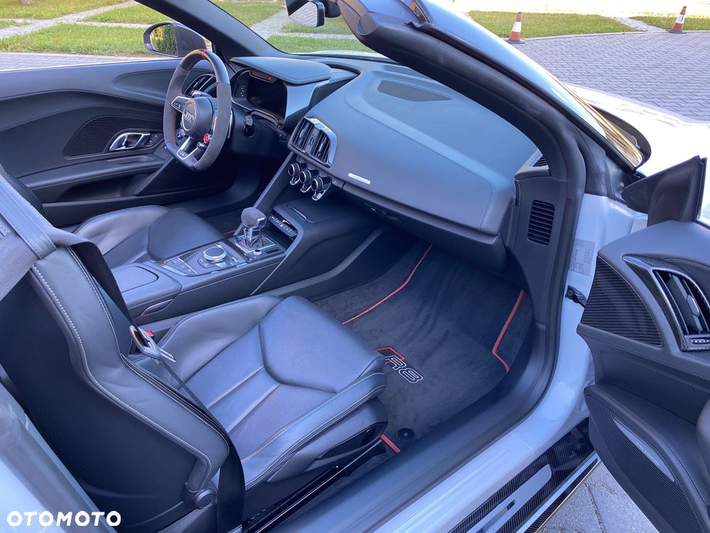 Audi R8 Spyder V10 performance 5.2 FSI quattro S tronic - 15