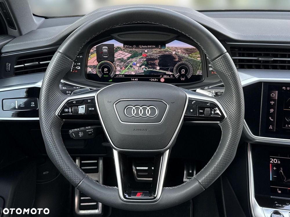 Audi A6 Limousine - 19