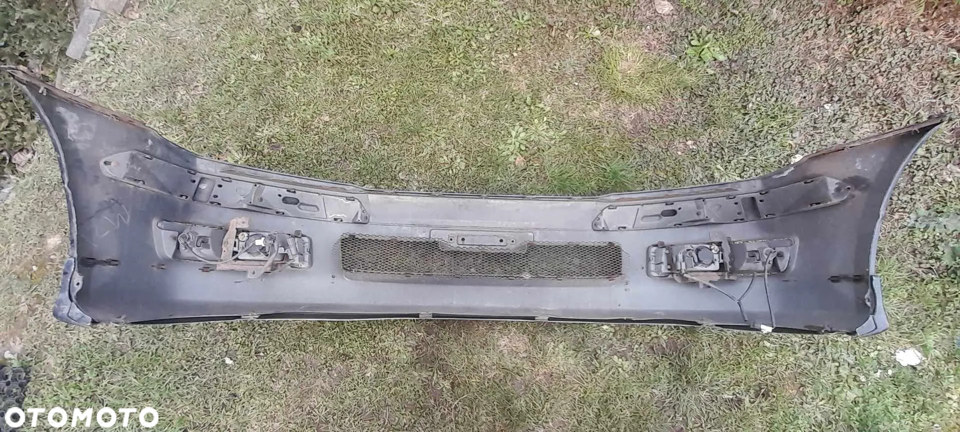 MITSUBISHI SPACE WAGON III ZDERZAK PRZÓD PRZEDNI - 4