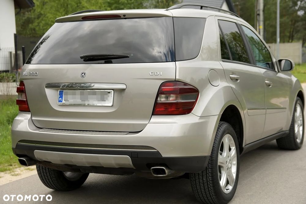 Mercedes-Benz ML - 6