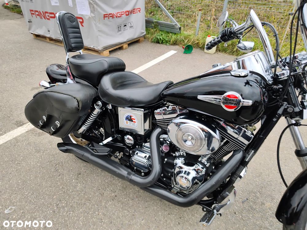 Harley-Davidson Dyna Wide Glide - 22