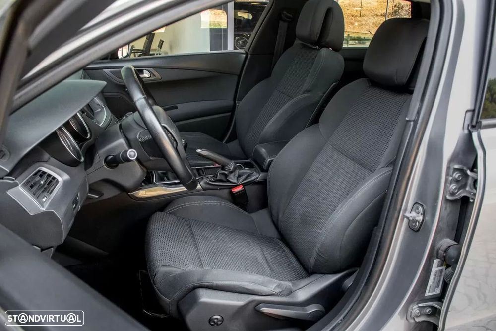 Peugeot 508 SW - 26