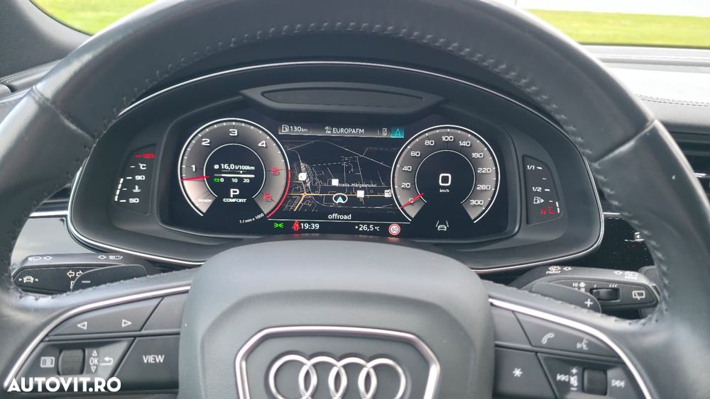 Audi Q8 50 TDI quattro Tiptronic - 12