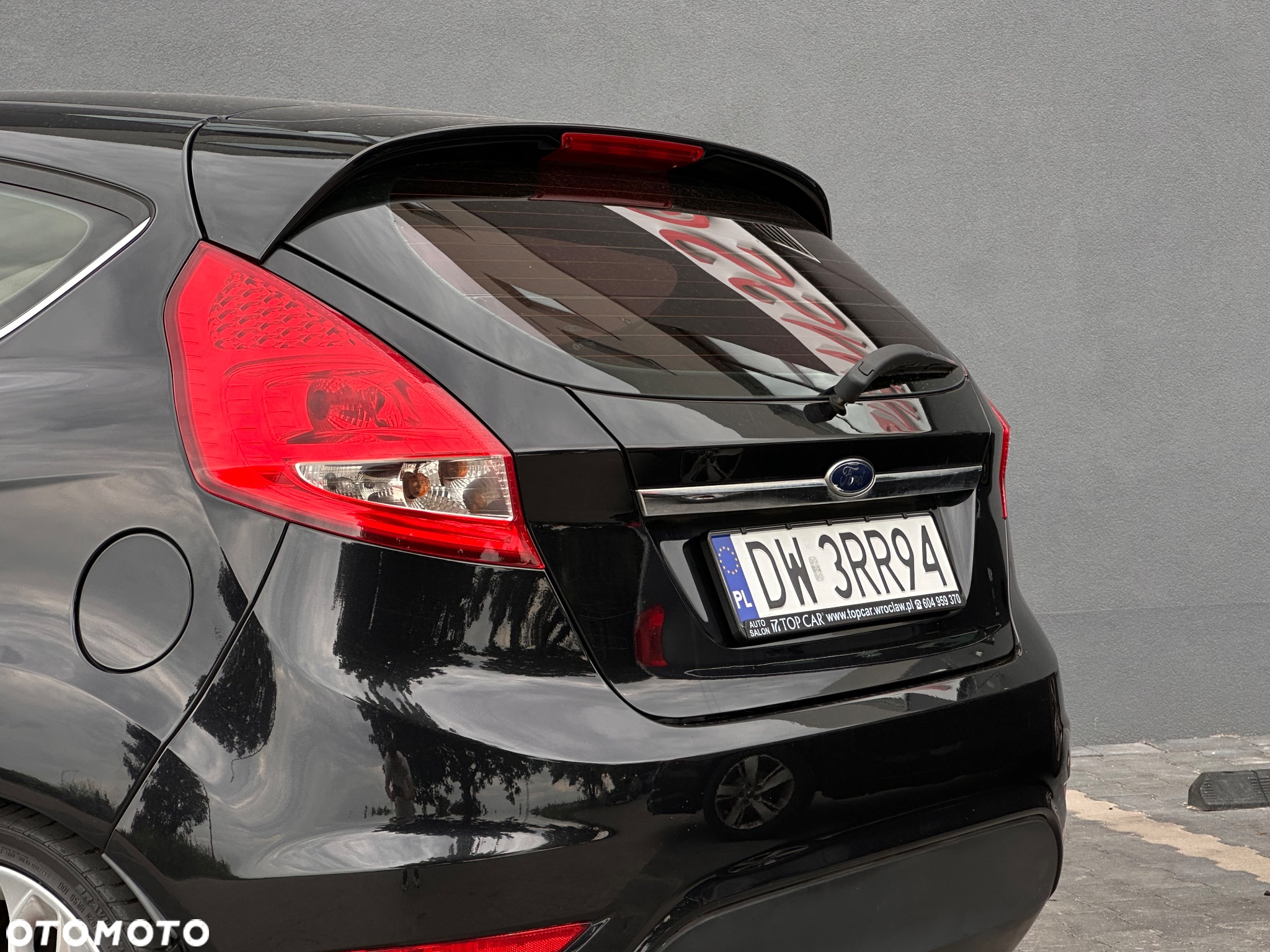 Ford Fiesta 1.4 Titanium - 18