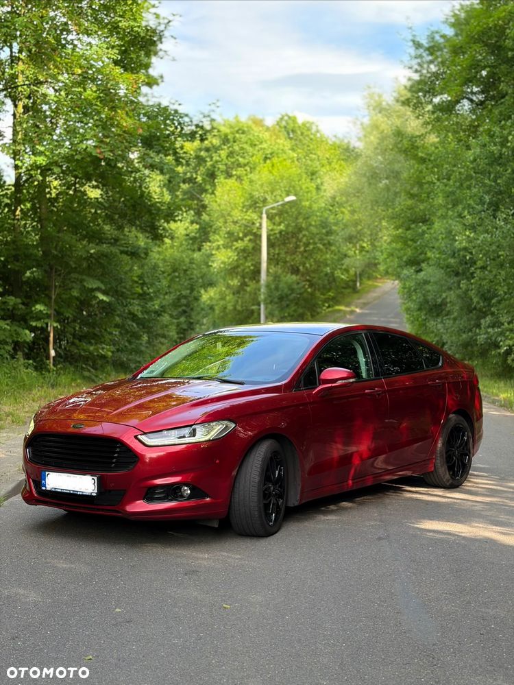 Ford Mondeo 1.5 EcoBoost Titanium - 18