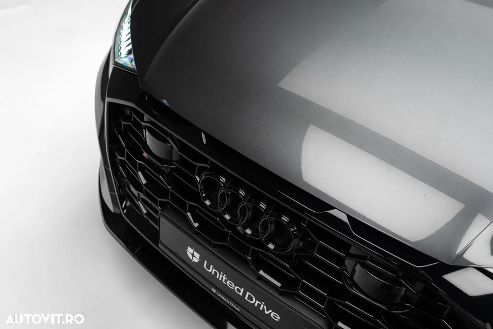 Audi RS Q8 TFSI quattro tiptronic - 6