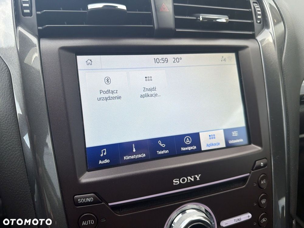 Ford Mondeo - 26