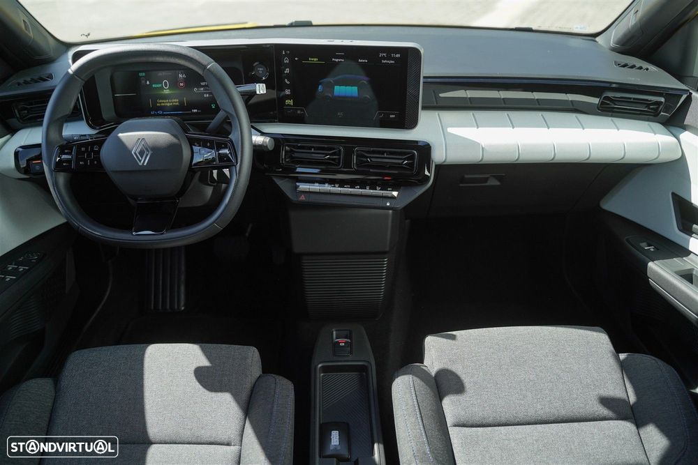 Renault 5 E-Tech 40 kWh Evolution Autonomia Urbana - 16