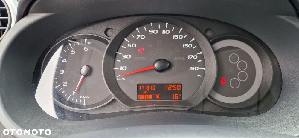 Renault Kangoo 1.6 16V 105 Expression - 24