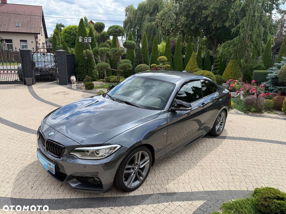 BMW Seria 2 225d Sport-Aut - 20