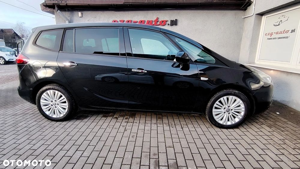 Opel Zafira 1.4 T Cosmo - 12