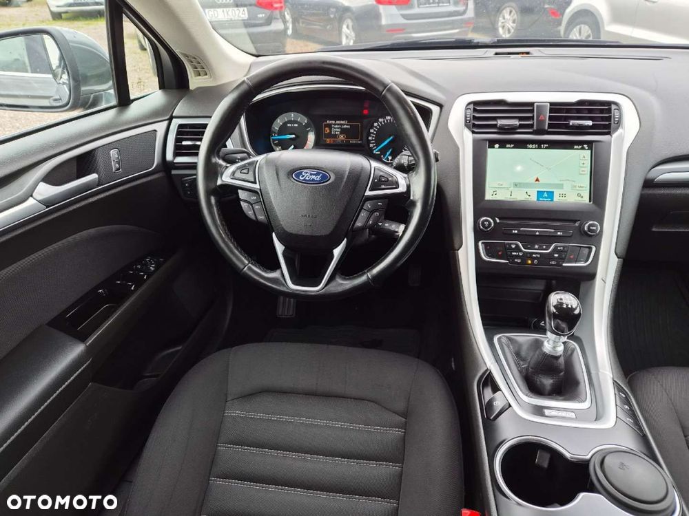 Ford Mondeo 2.0 TDCi Ambiente - 19