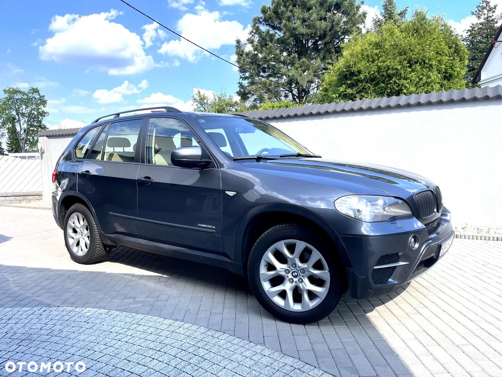 BMW X5 xDrive30d Blue Performance Edition Exclusive - 3