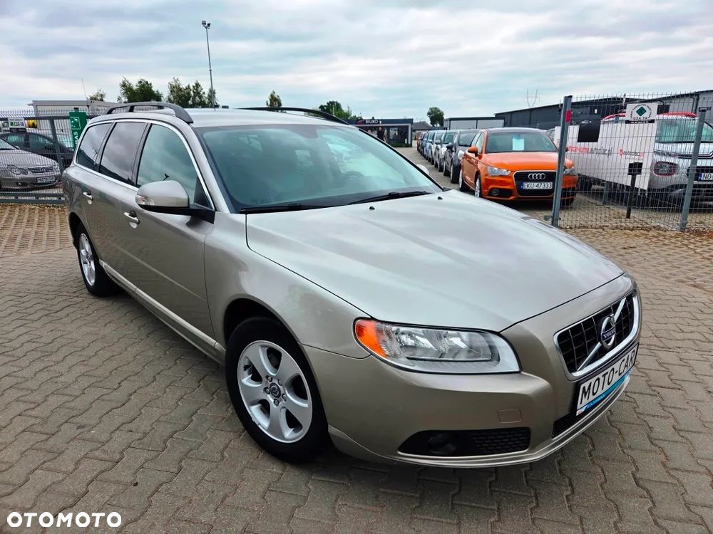 Volvo V70 2.0D Momentum - 3