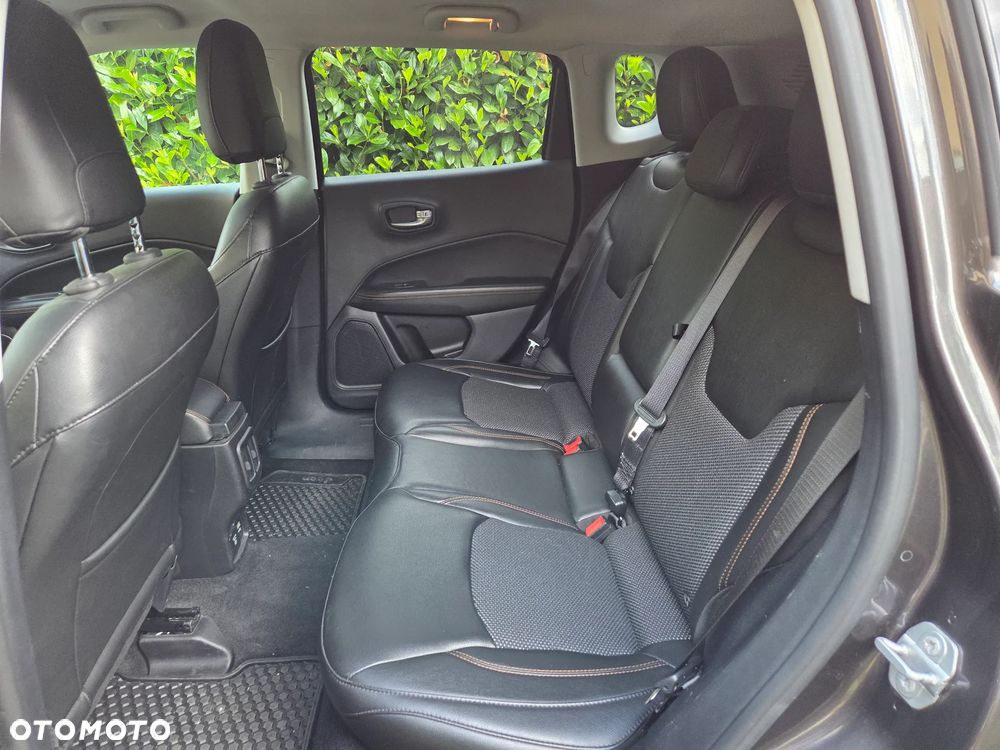 Jeep Compass 1.4 TMair Limited 4WD S&S - 5
