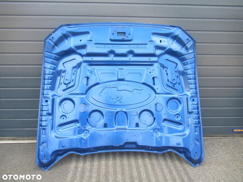 MASKA POKRYWA SILNIKA FORD MUSTANG 6 VI 2014-2017 - 13