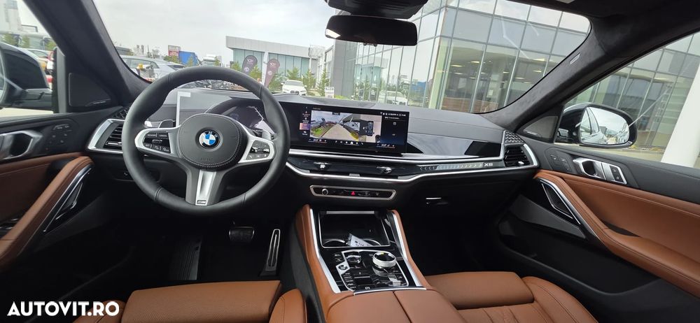 BMW X6 xDrive30d M Sport - 9