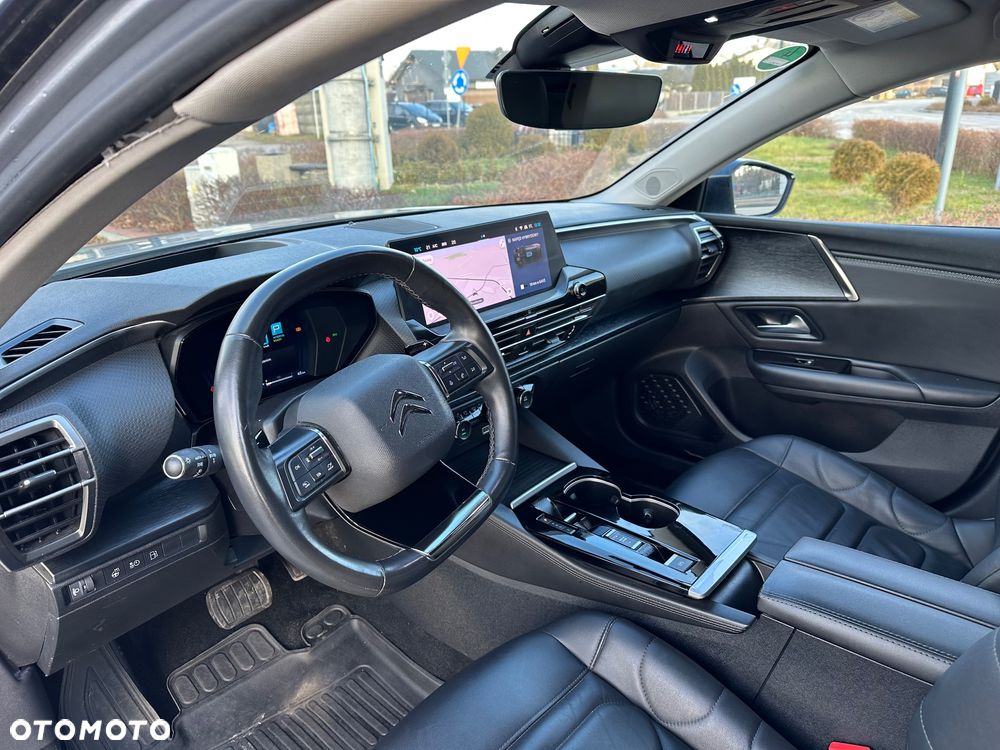 Citroën C5X - 10