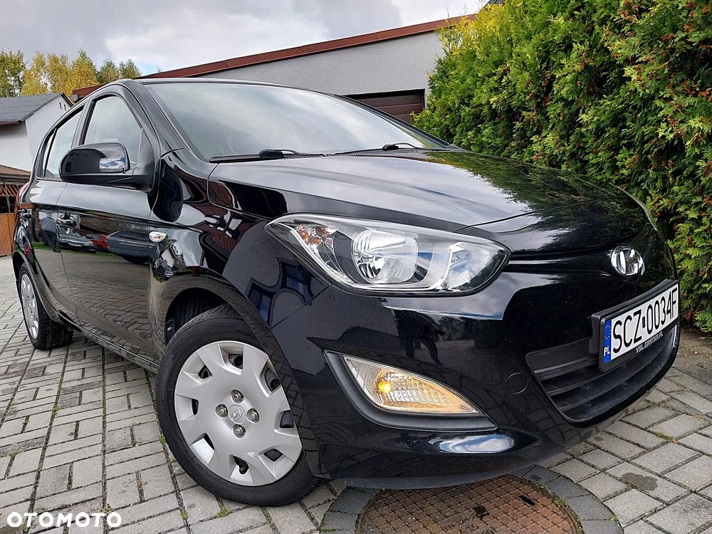 Hyundai i20 1.2 Trend - 25