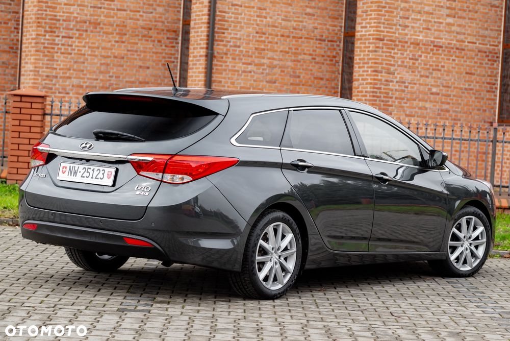 Hyundai i40 2.0 GDI Premium - 10