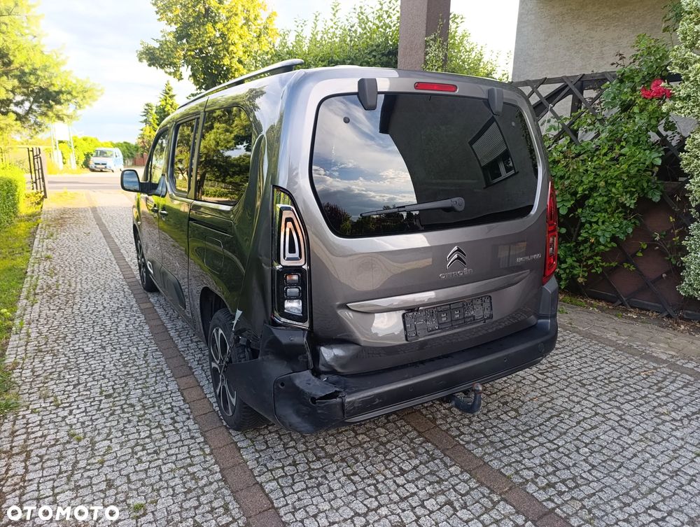 Citroën Berlingo M 1.5 BlueHDI Feel S&S N1 - 4
