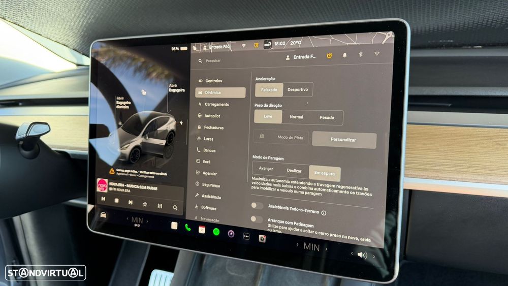 Tesla Model Y Performance Tração Integral - 33