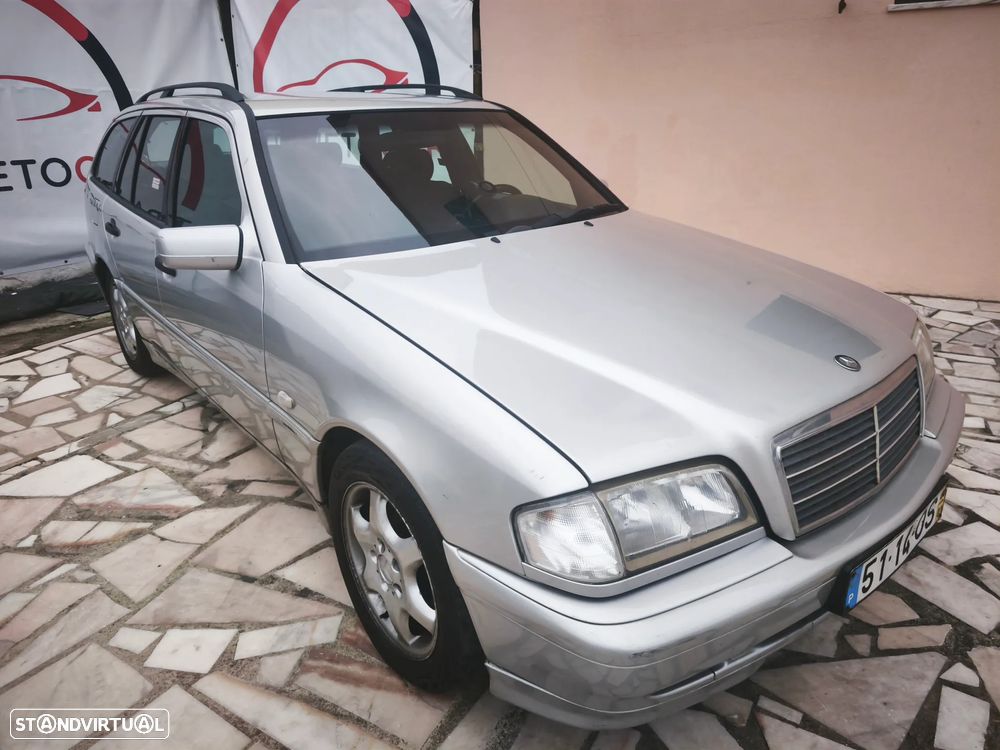 Mercedes-Benz C 220 CDI Sport - 37