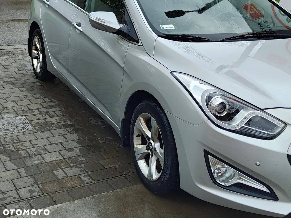 Hyundai i40 1.7 CRDi Comfort - 2