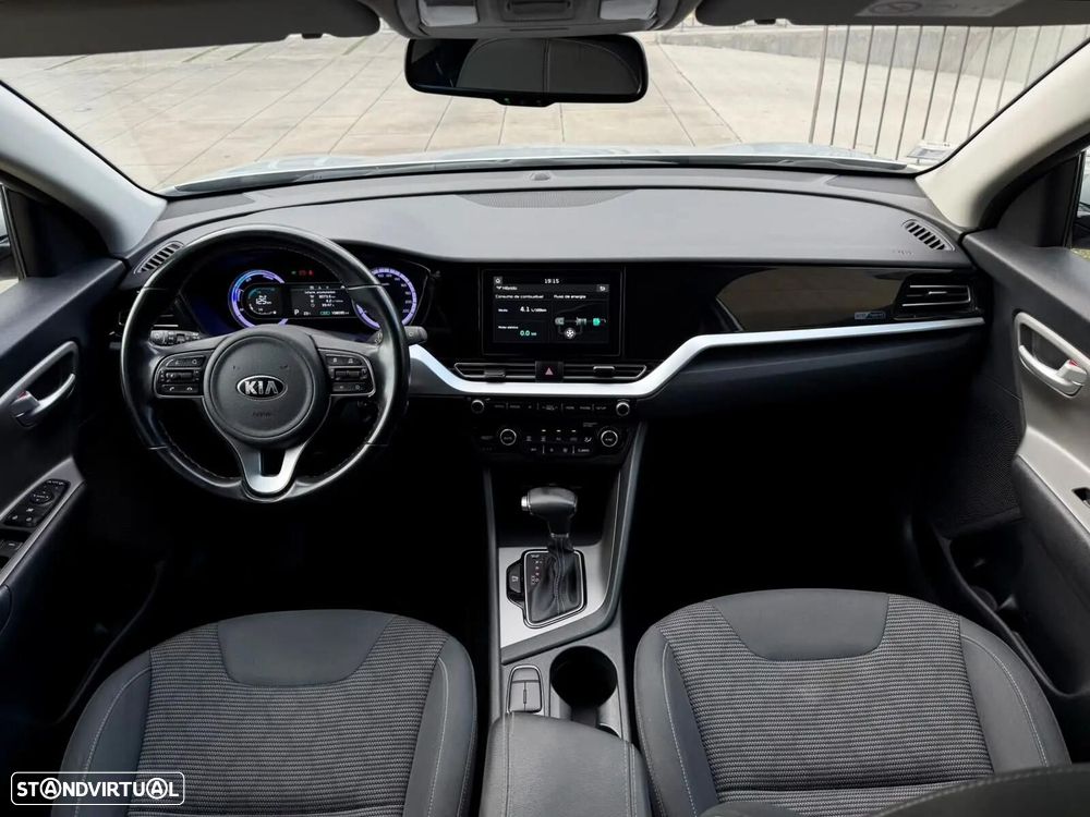 Kia Niro 1.6 GDi HEV TX - 20