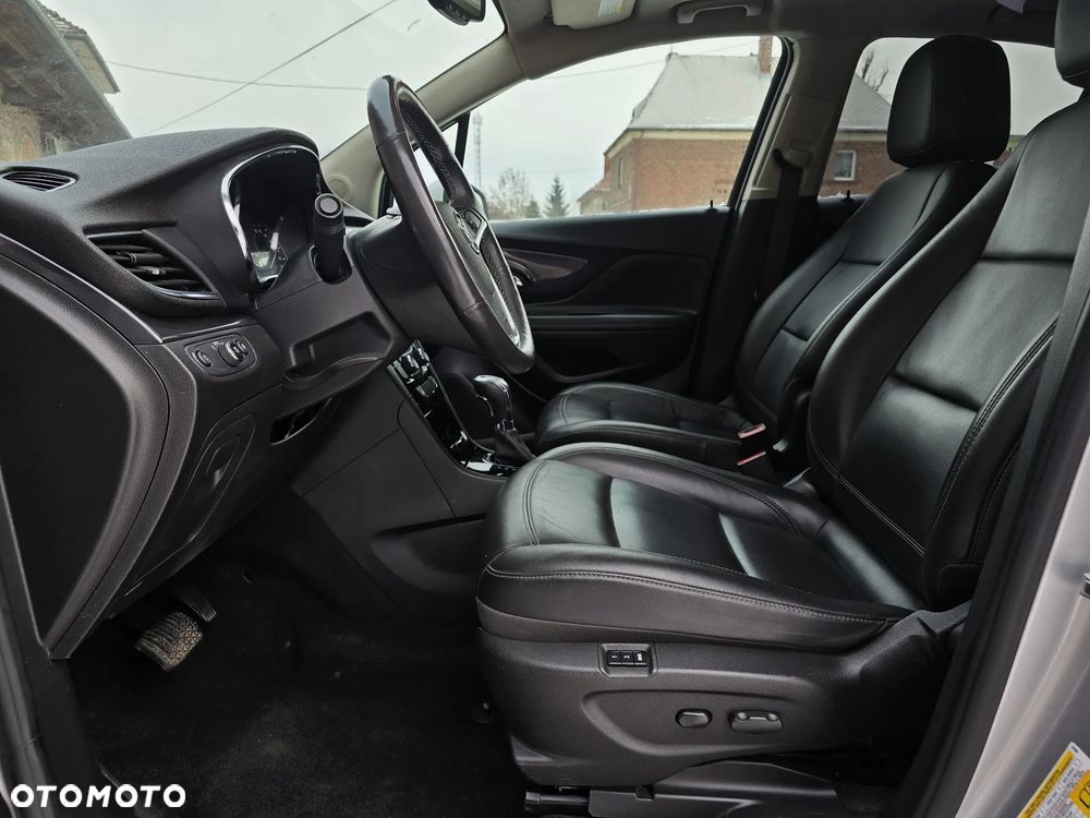 Opel Mokka X - 13