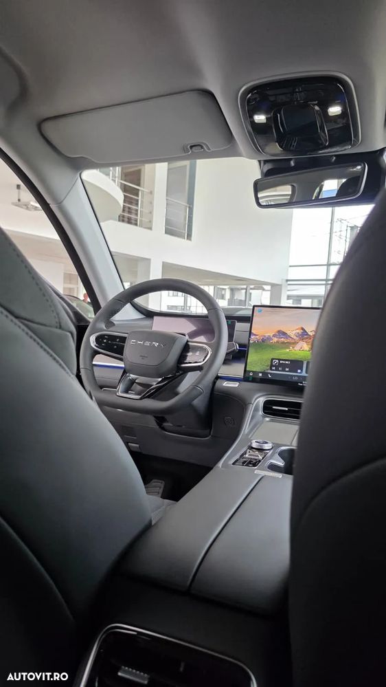 Chery Tiggo 8 - 11
