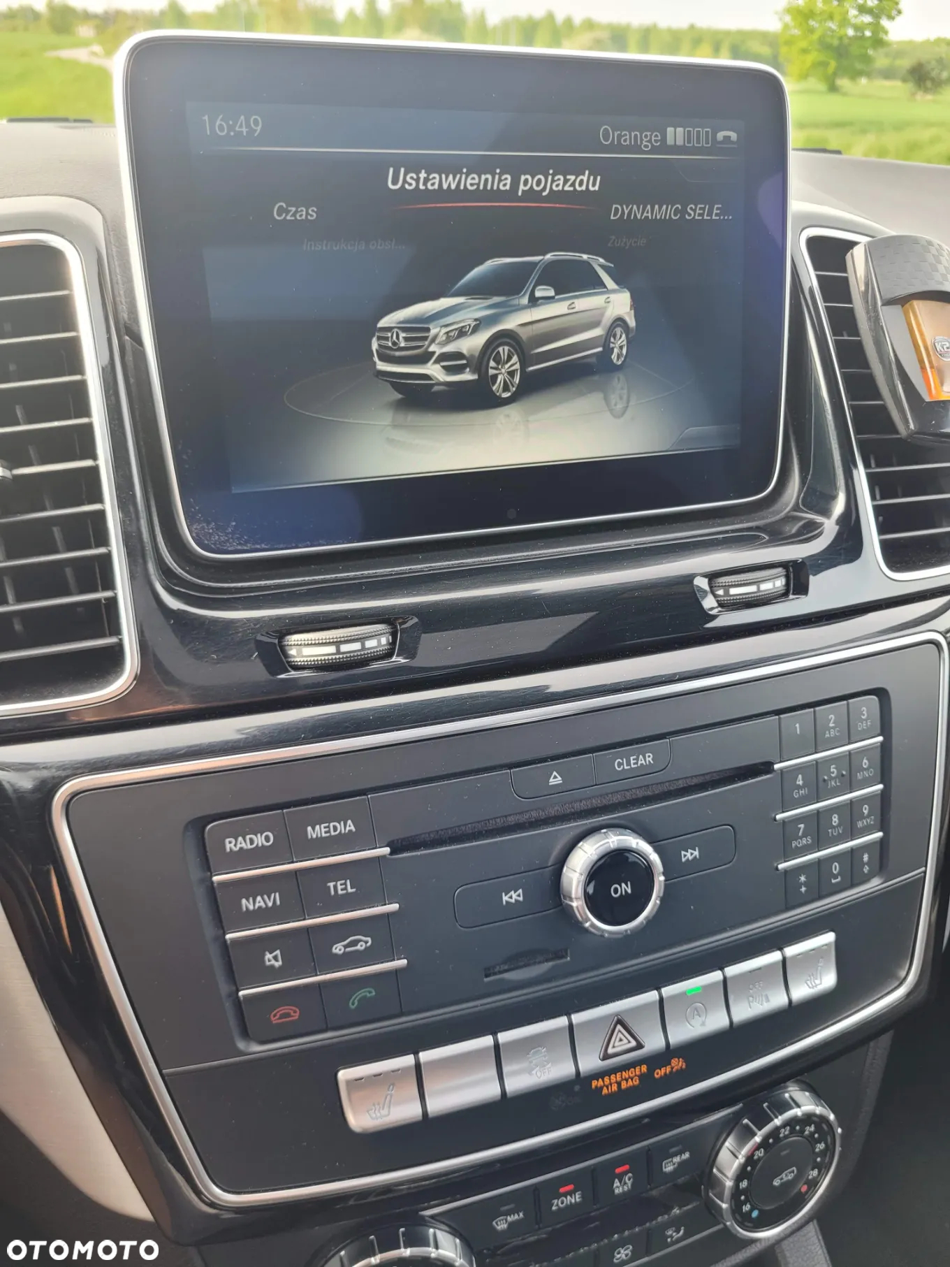 Mercedes-Benz GLE 350 d 4-Matic - 17