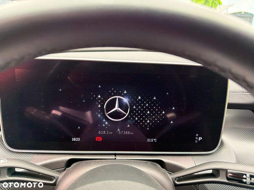 Mercedes-Benz Klasa C 220 d 9G-TRONIC AMG Line - 8